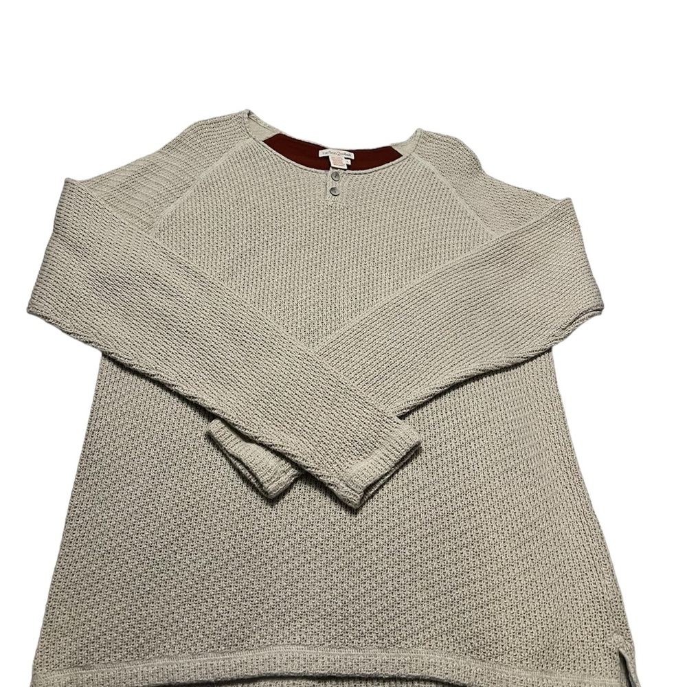 Carbon 2 Cobalt Large Men’s Studio Sweater